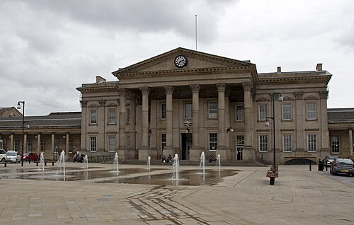 West Riding of Yorkshire